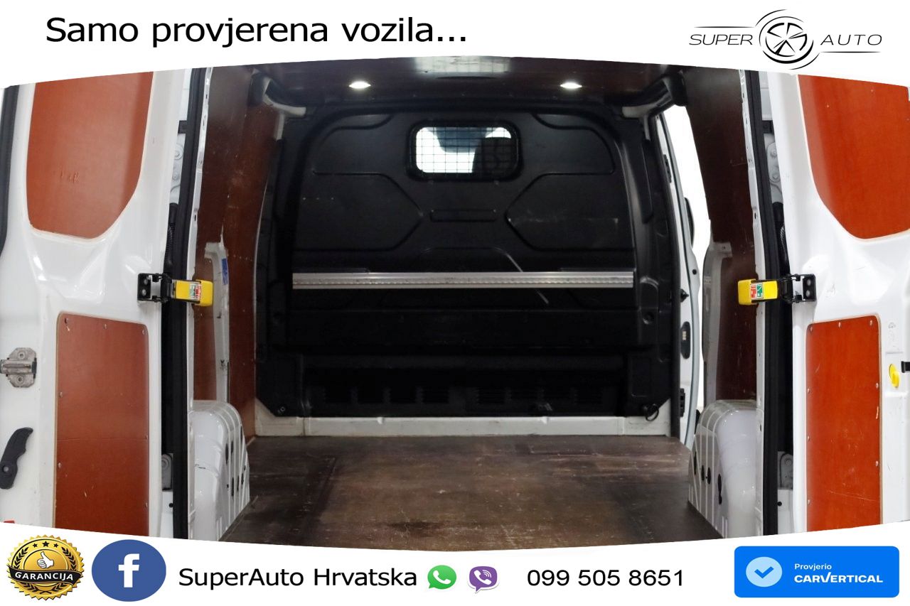 Ford Transit Custom 2.0 TDCI L2H1 Trend Airco/Navi/Tr 105 KS