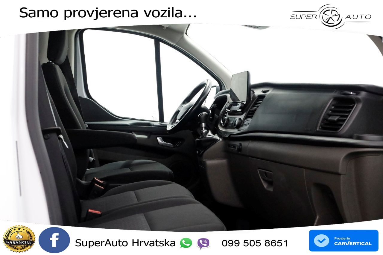 Ford Transit Custom 2.0 TDCI L2H1 Trend Airco/Navi/Tr 105 KS