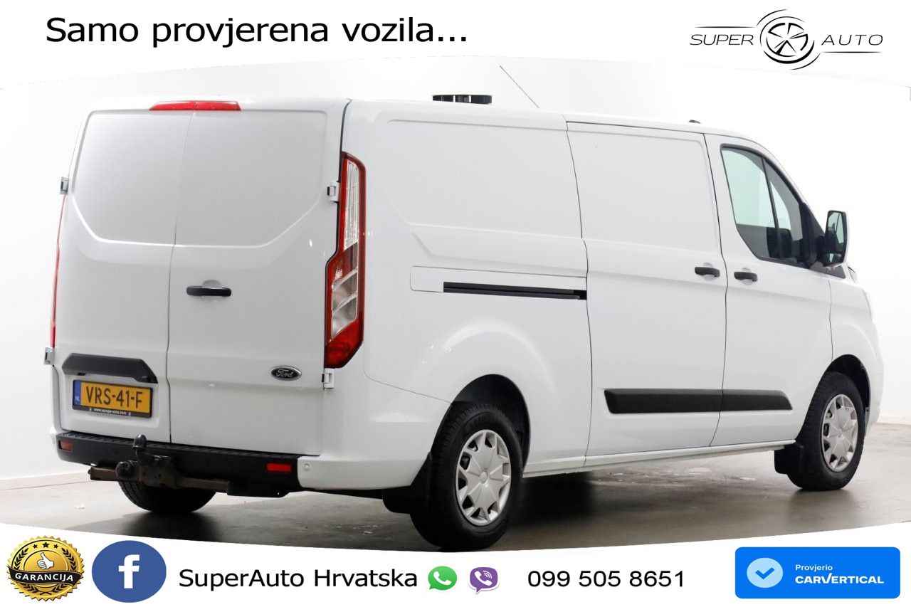 Ford Transit Custom 2.0 TDCI L2H1 Trend Airco/Navi/Tr 105 KS