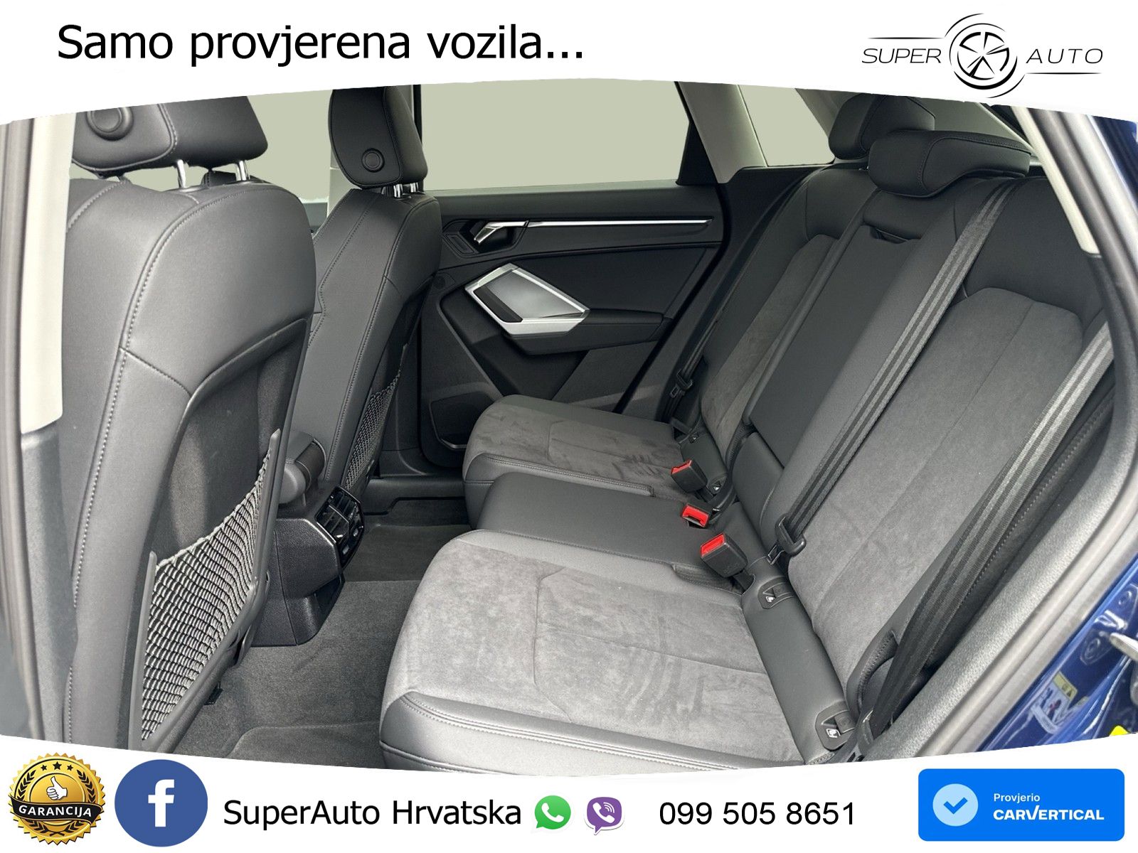 Audi Q3 40 TDI (193 KS) quattro S tronic advanced LED+GR SJED+ACC