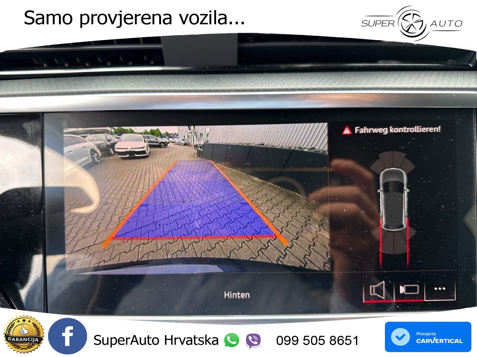 Audi Q3 40 TDI (193 KS) quattro S tronic advanced LED+GR SJED+ACC