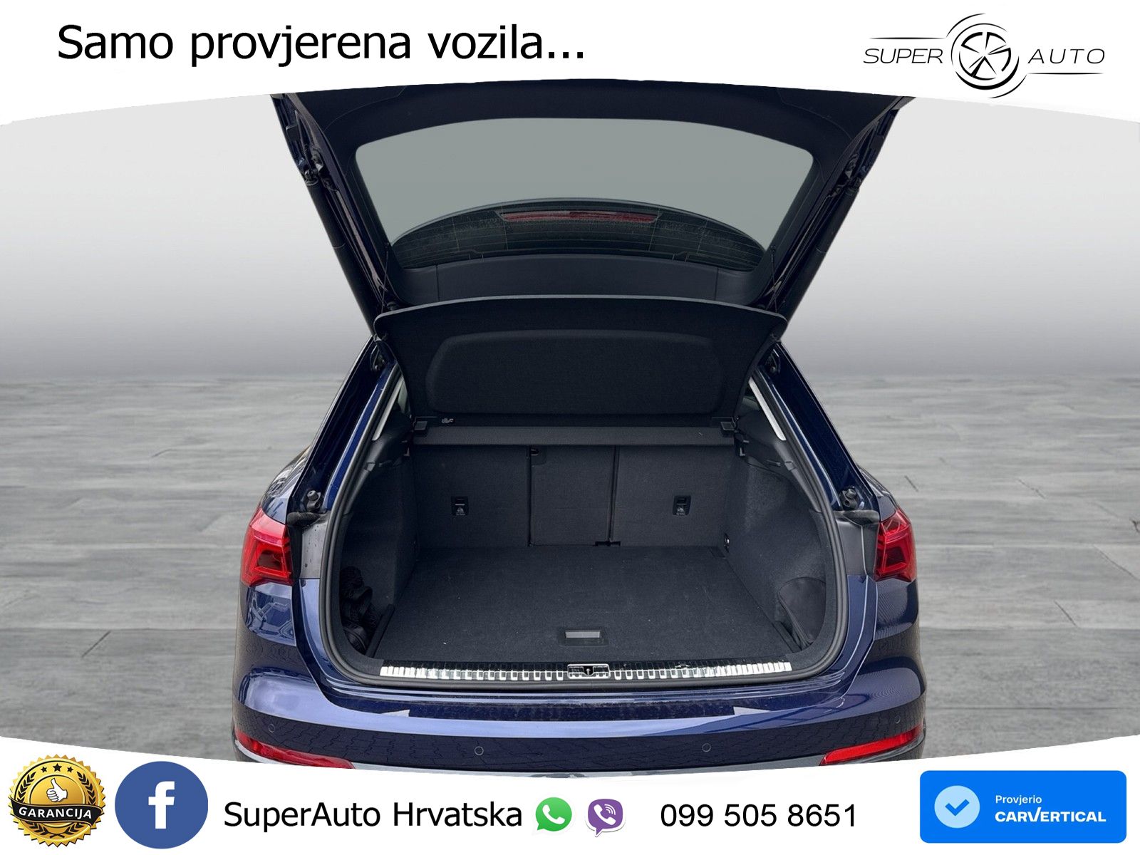 Audi Q3 40 TDI (193 KS) quattro S tronic advanced LED+GR SJED+ACC
