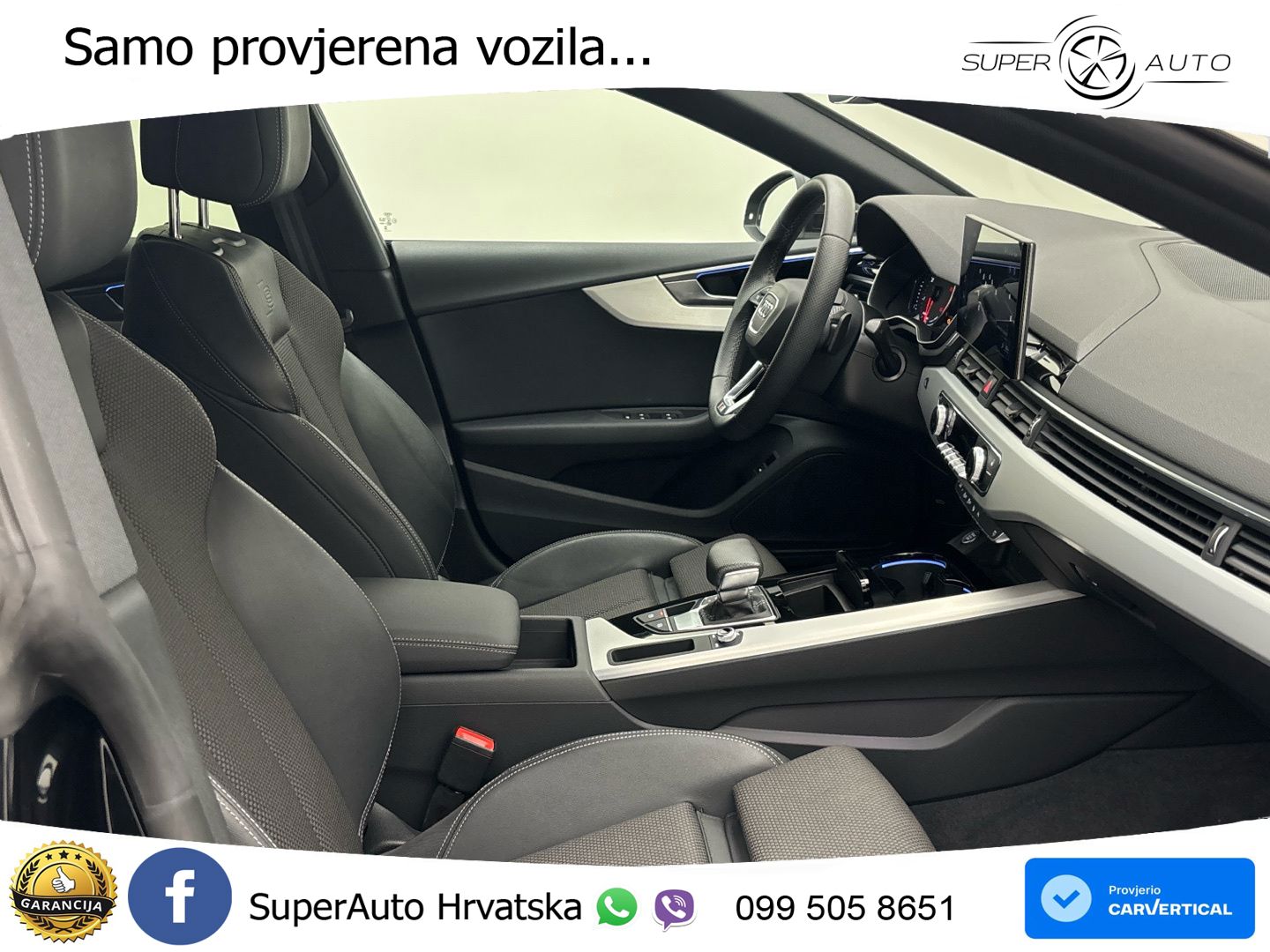 Audi A5 Sportback 40 TDI (204 KS) S tronic MATRIX+GR SJED+KAM