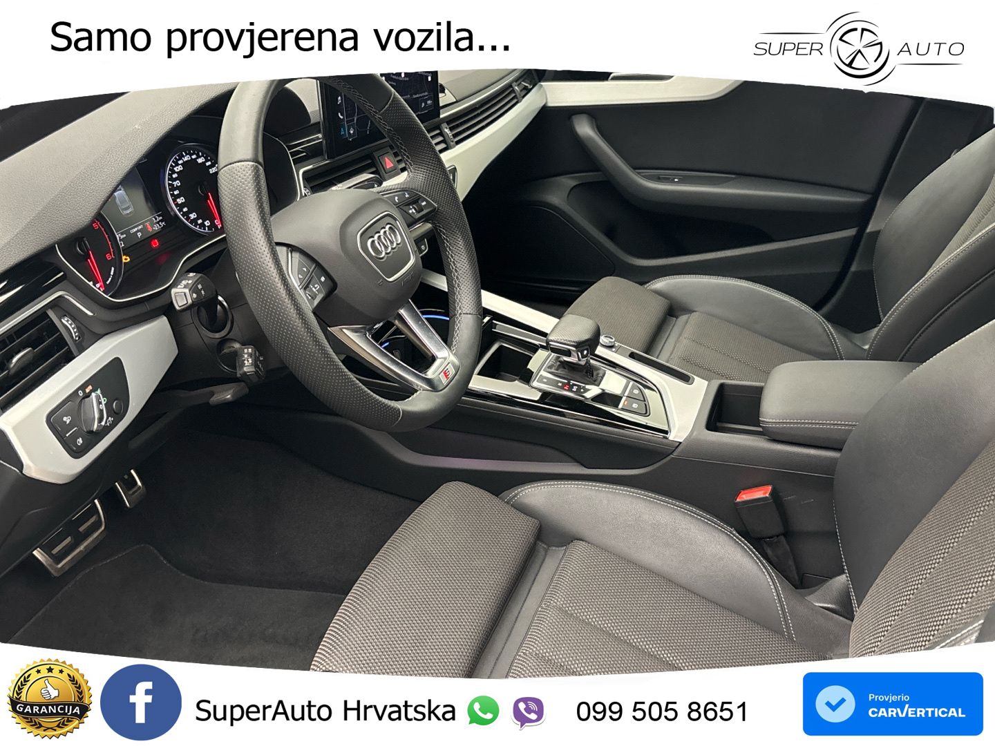 Audi A5 Sportback 40 TDI (204 KS) S tronic MATRIX+GR SJED+KAM