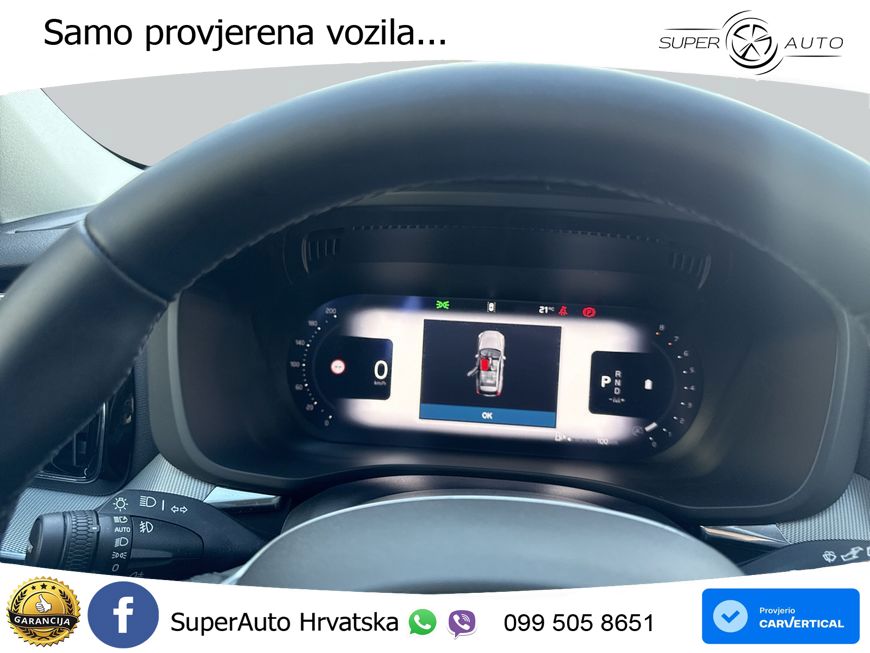 Volvo XC60 B5 Benzin AWD Geartronic LED+GR SJED+ACC