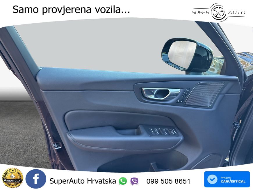 Volvo XC60 B5 Benzin AWD Geartronic LED+GR SJED+ACC