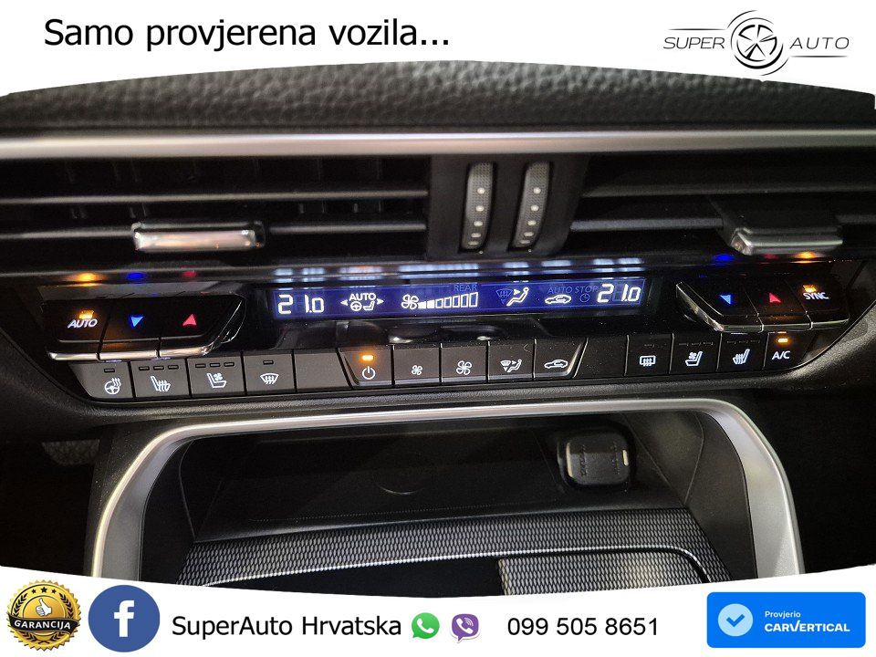 Mazda CX-60 2.5 e-Skyactiv (328 KS) AWD Automatic MATRIX+GR SJED+KAM