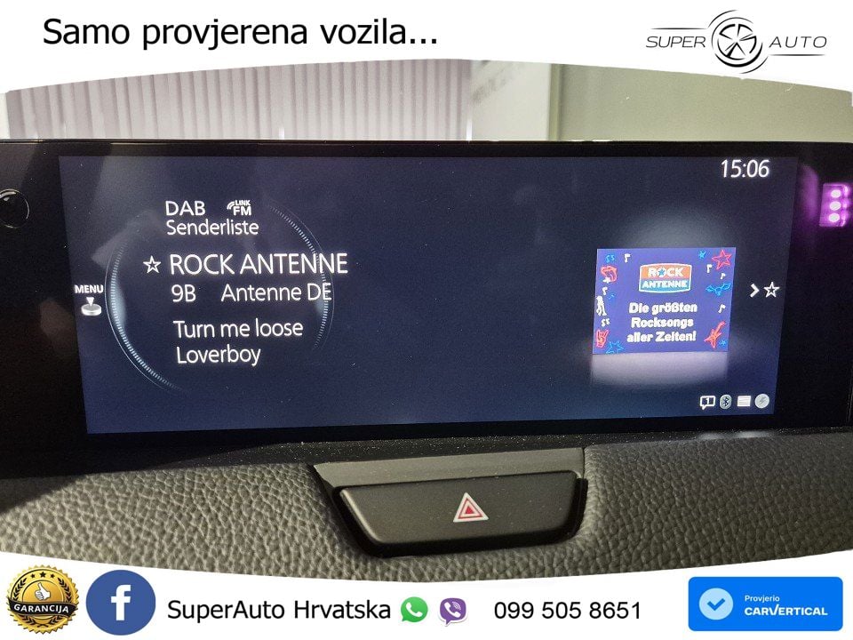 Mazda CX-60 2.5 e-Skyactiv (328 KS) AWD Automatic MATRIX+GR SJED+KAM