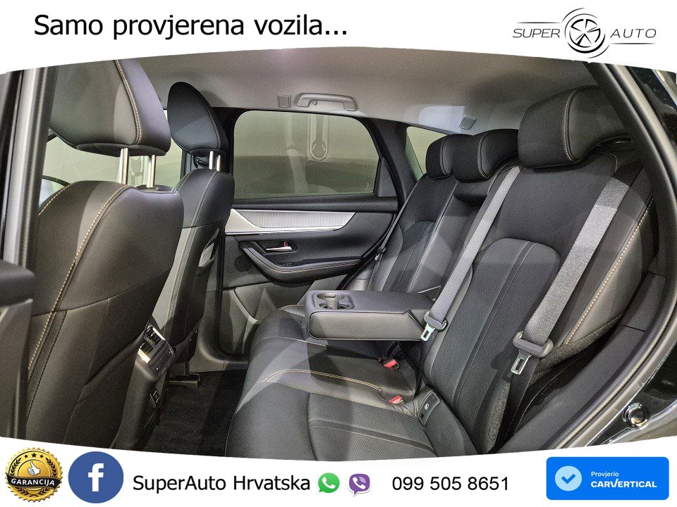 Mazda CX-60 2.5 e-Skyactiv (328 KS) AWD Automatic MATRIX+GR SJED+KAM