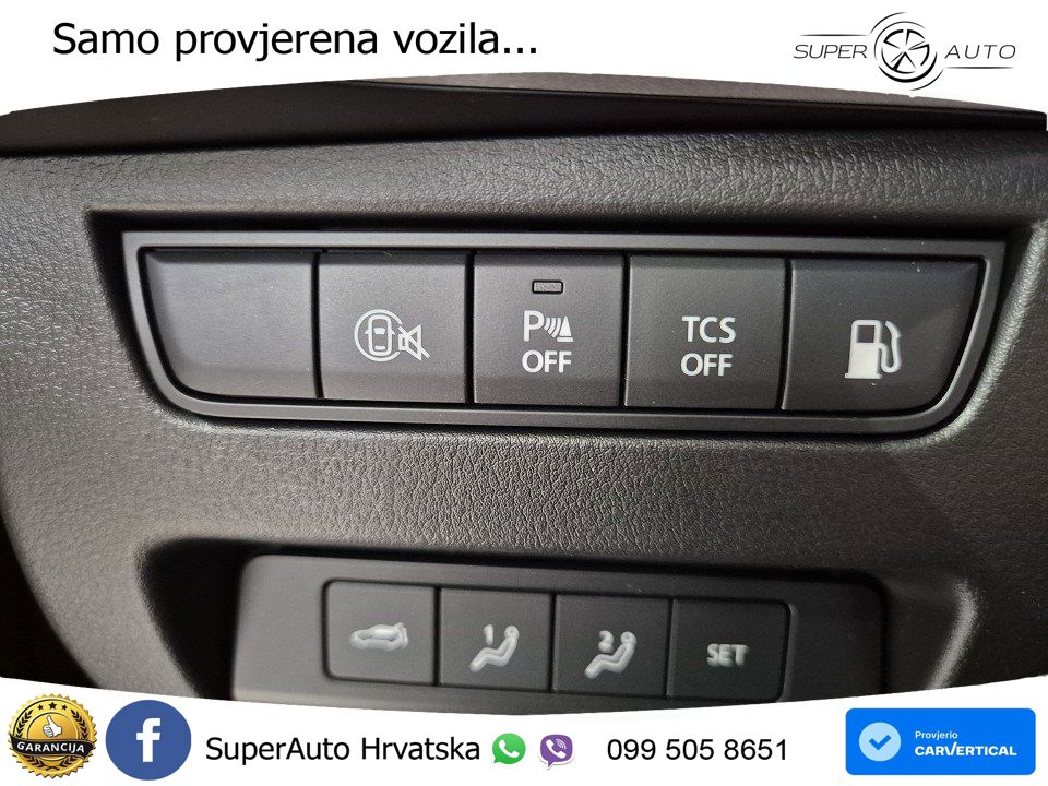 Mazda CX-60 2.5 e-Skyactiv (328 KS) AWD Automatic MATRIX+GR SJED+KAM