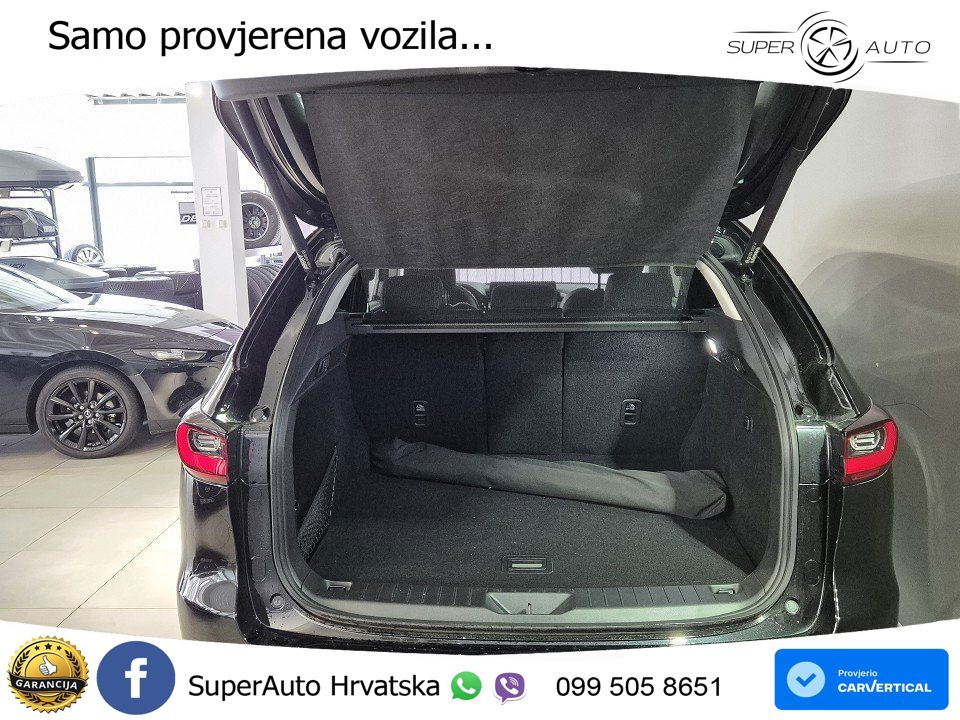 Mazda CX-60 2.5 e-Skyactiv (328 KS) AWD Automatic MATRIX+GR SJED+KAM