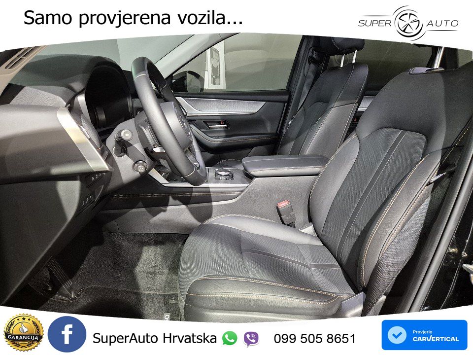 Mazda CX-60 2.5 e-Skyactiv (328 KS) AWD Automatic MATRIX+GR SJED+KAM