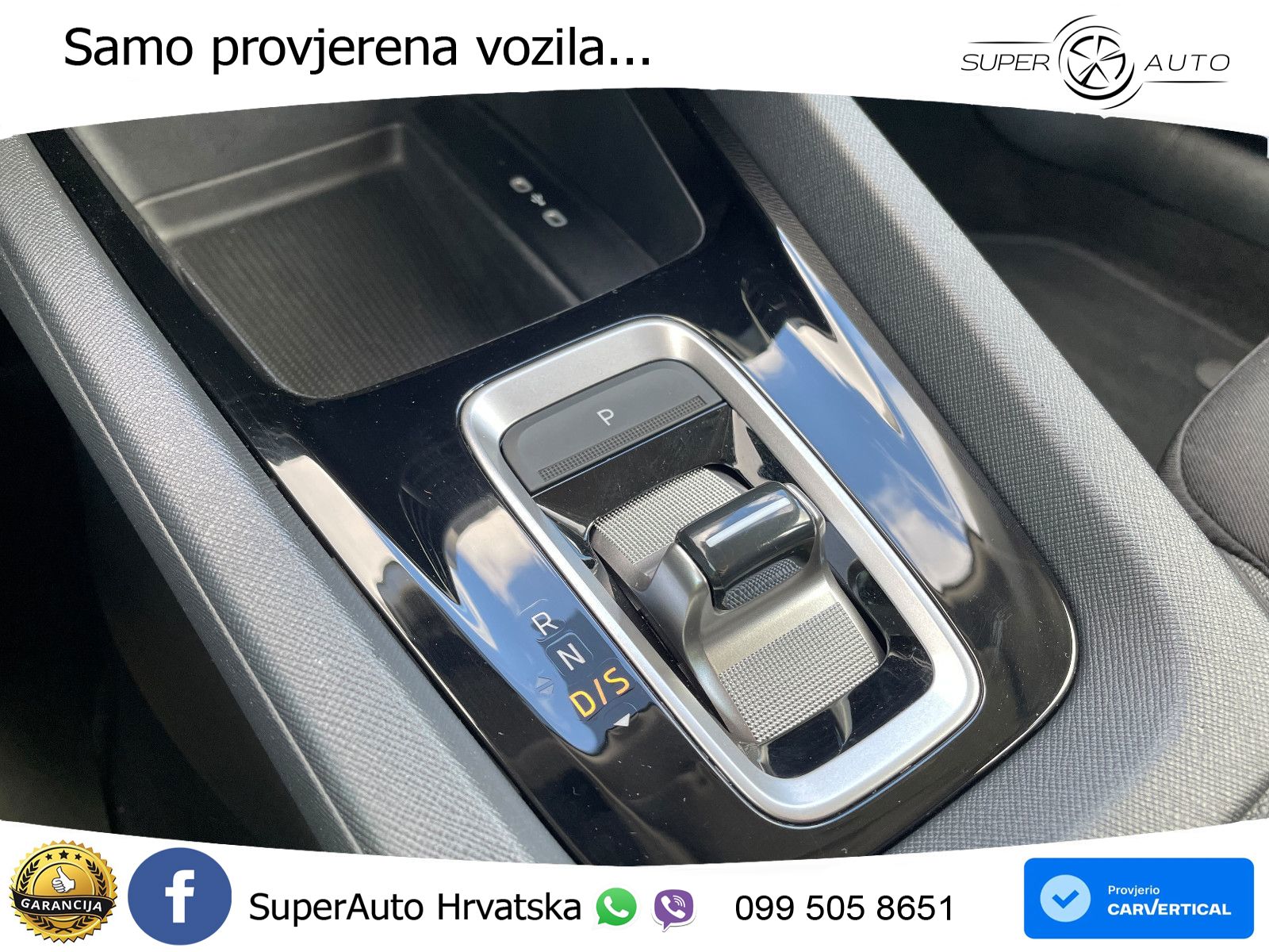 Škoda Octavia Combi 1.5 TSI (150 KS) DSG Selection