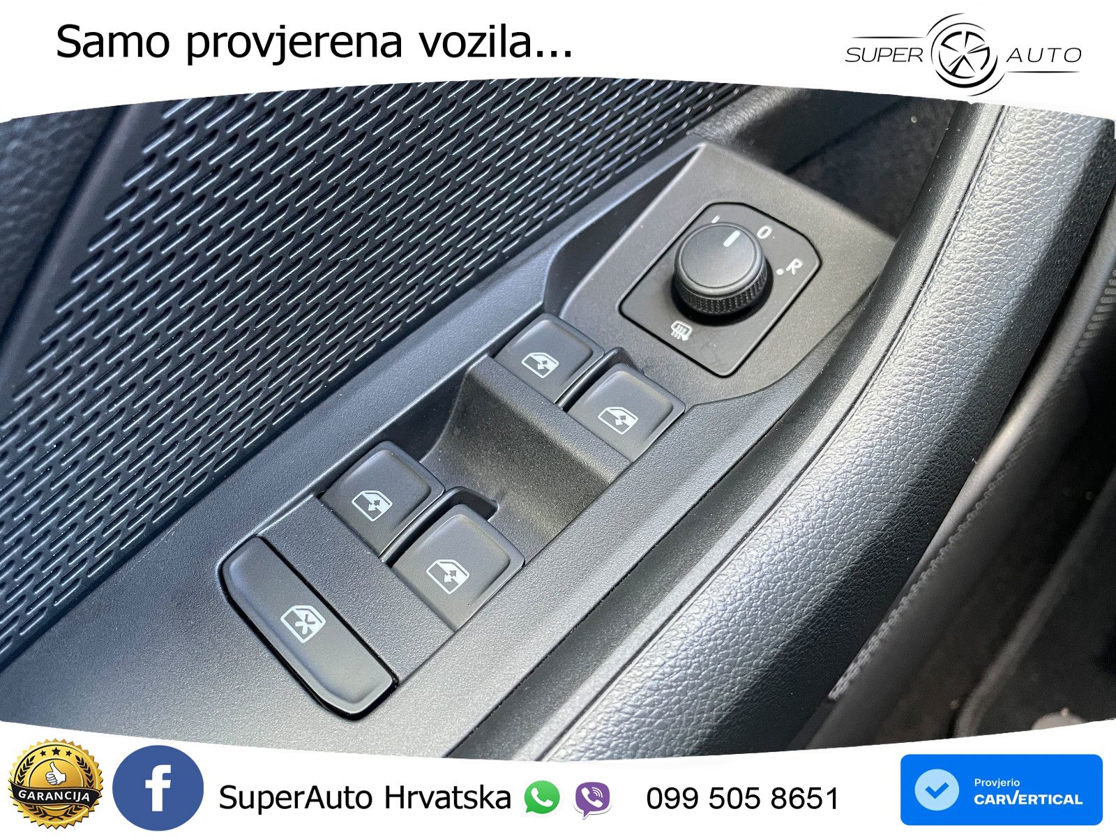 Škoda Octavia Combi 1.5 TSI (150 KS) DSG Selection