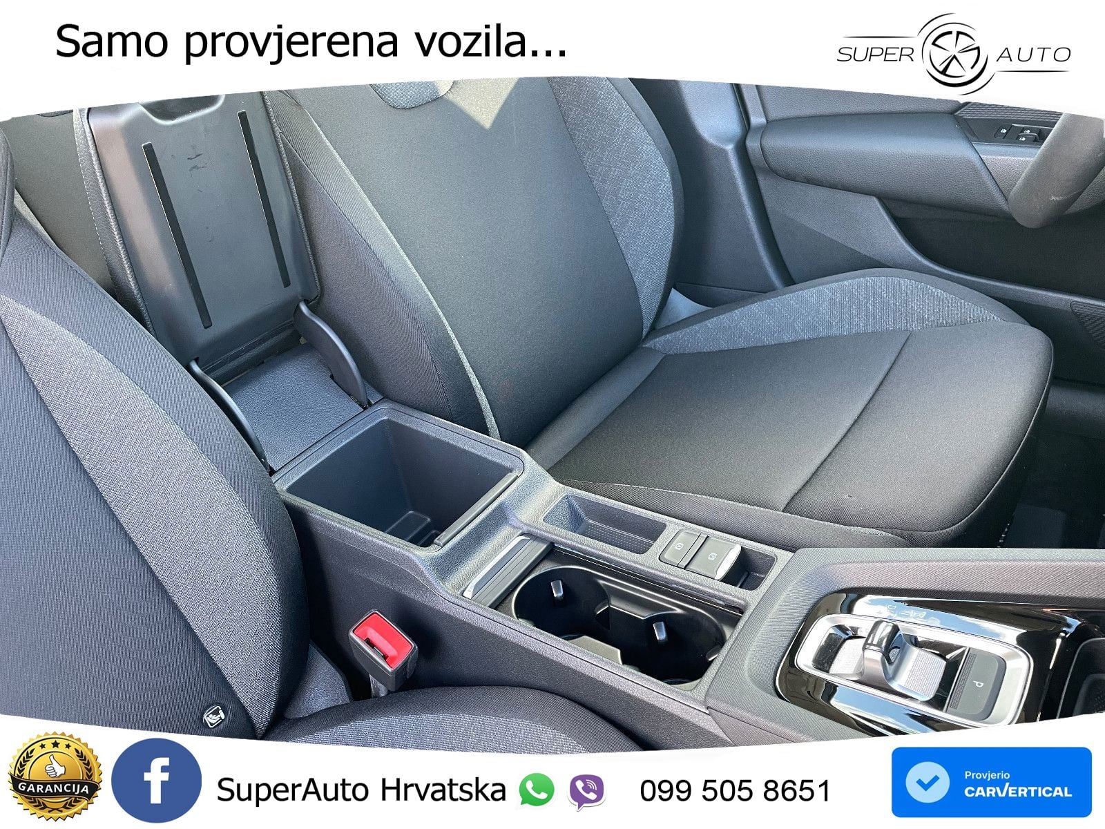 Škoda Octavia Combi 1.5 TSI (150 KS) DSG Selection