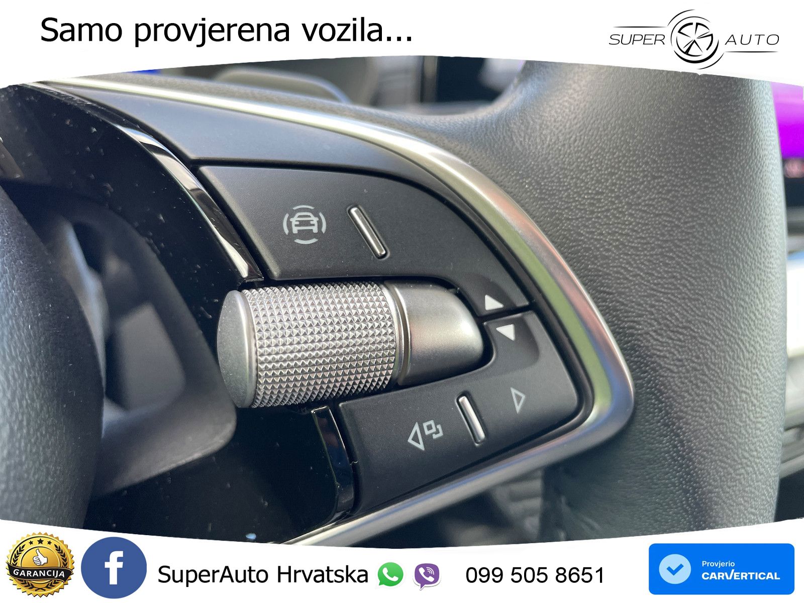 Škoda Octavia Combi 1.5 TSI (150 KS) DSG Selection