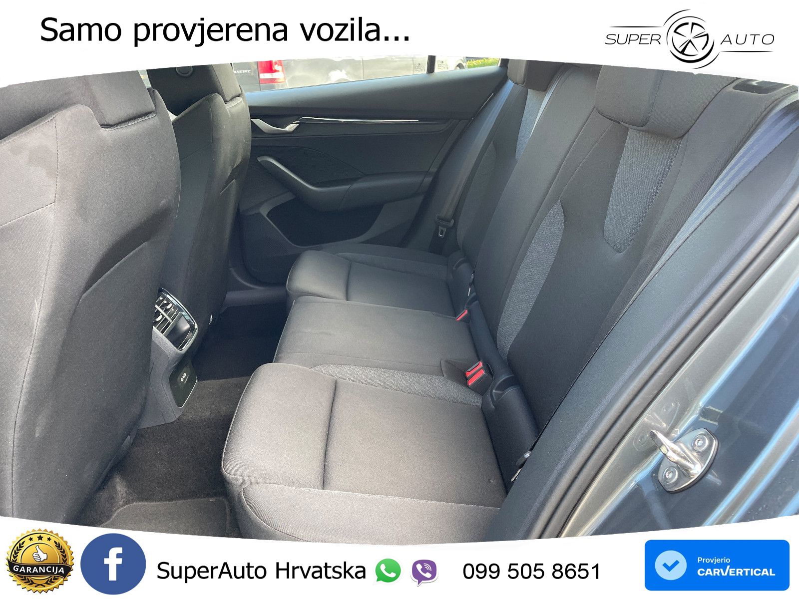 Škoda Octavia Combi 1.5 TSI (150 KS) DSG Selection