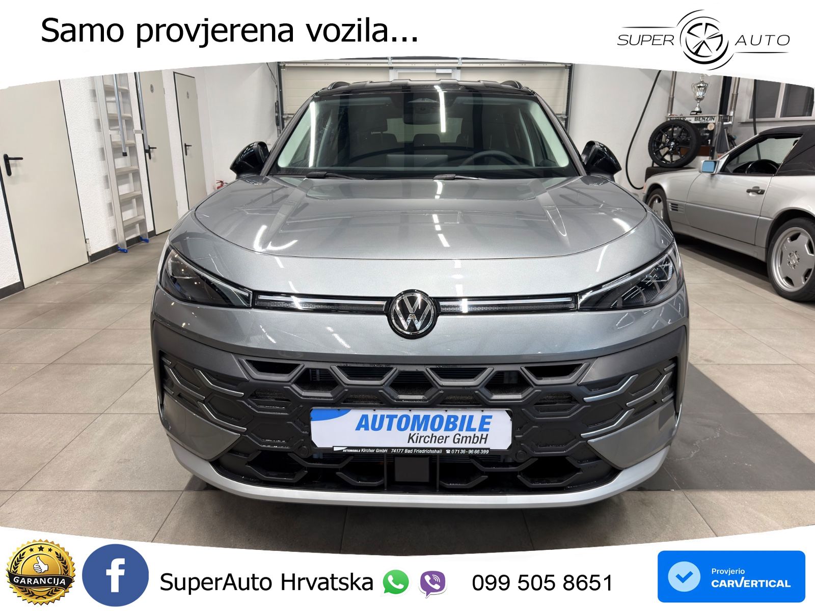 Volkswagen T-Roc 1.5 eTSI (150 KS)  DSG LED+GR SJED+ACC