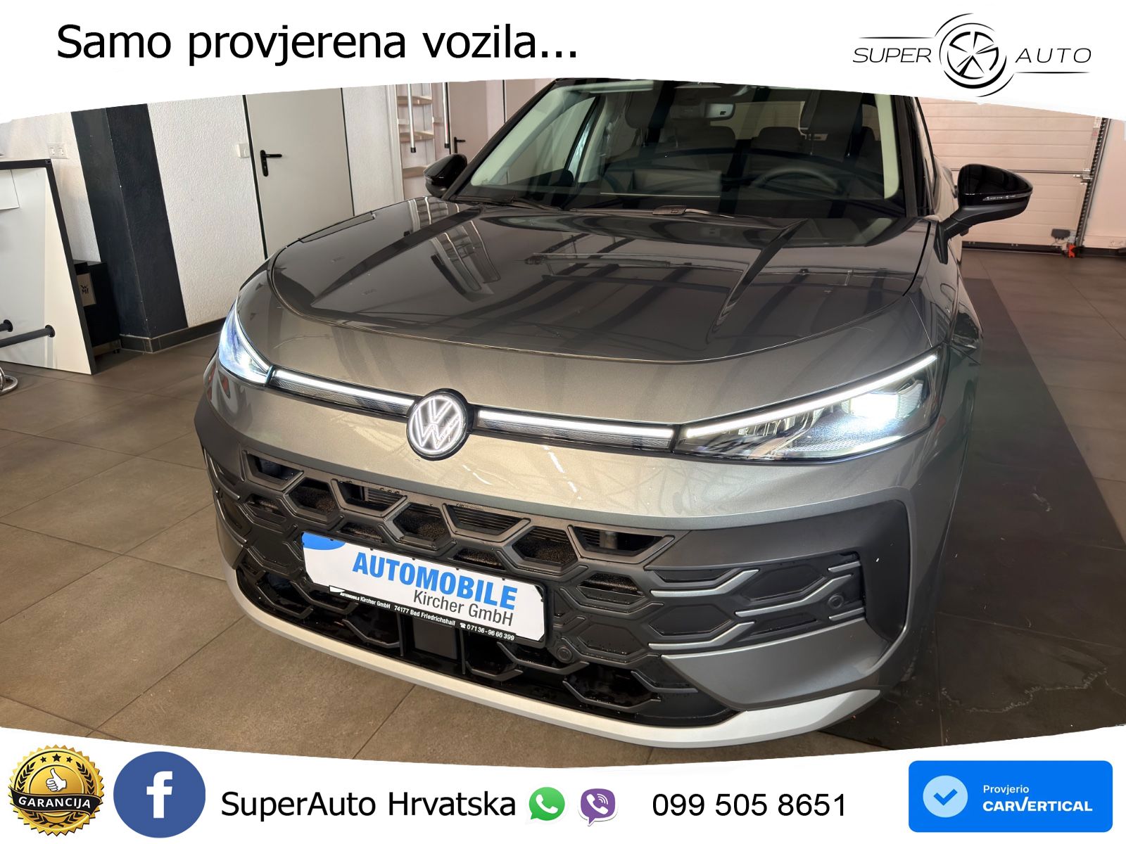 Volkswagen T-Roc 1.5 eTSI (150 KS)  DSG LED+GR SJED+ACC