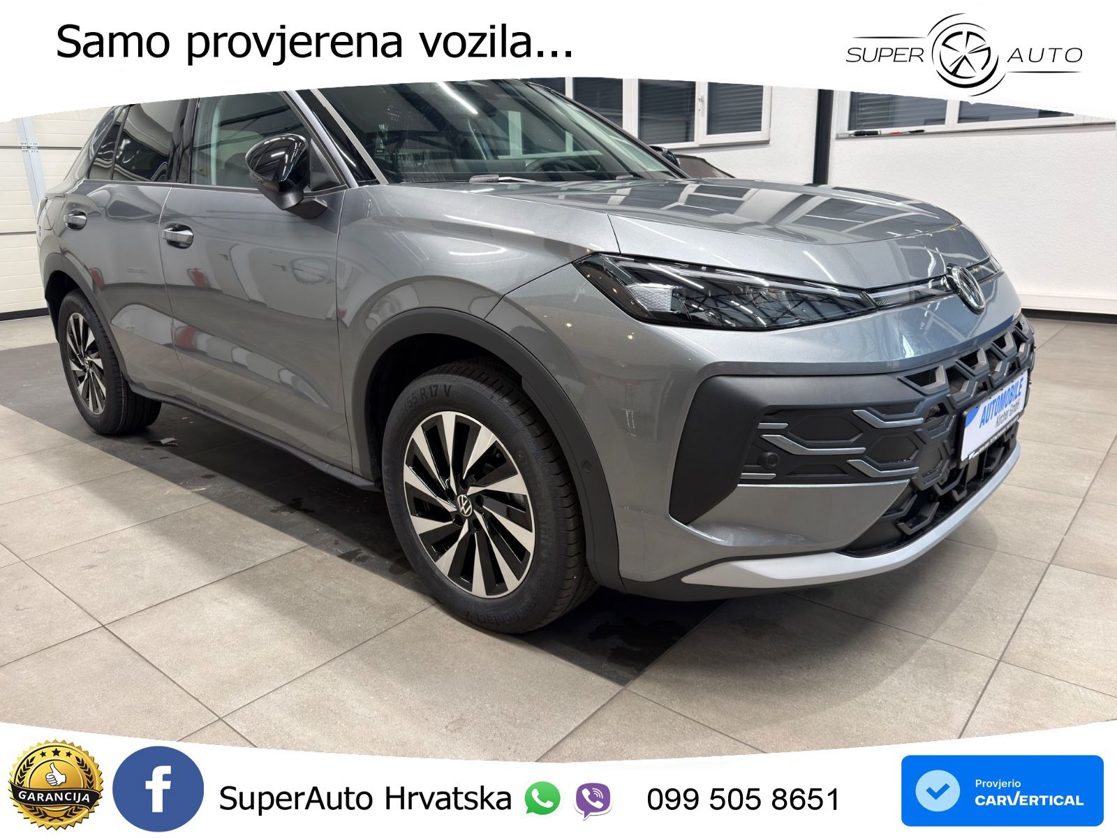Volkswagen T-Roc 1.5 eTSI (150 KS)  DSG LED+GR SJED+ACC