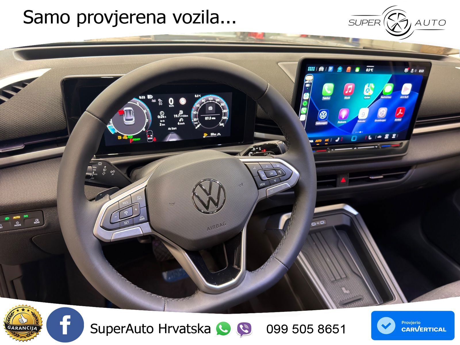 Volkswagen T-Roc 1.5 eTSI (150 KS)  DSG LED+GR SJED+ACC