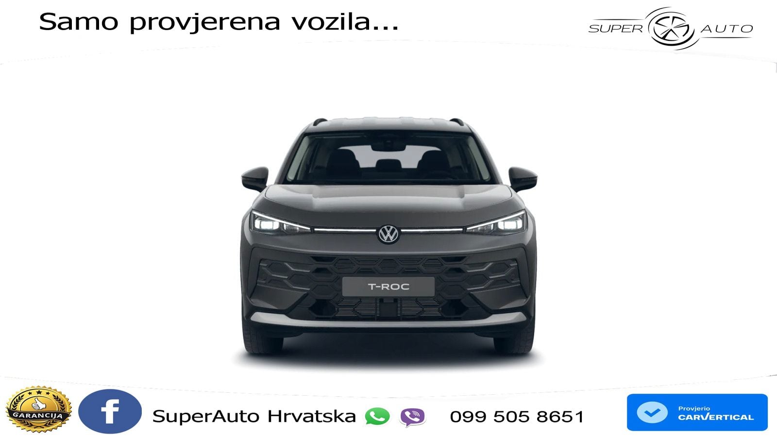 Volkswagen T-Roc 1.5 eTSI (116 KS)  DSG MATRIX+GR SJED+KAM