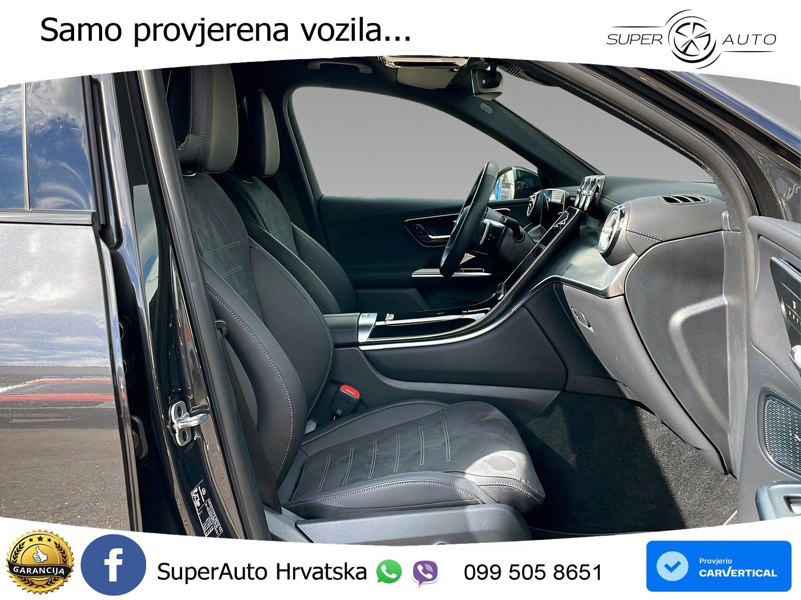 Mercedes GLC 220d (197 KS) 4MATIC 9G-TRONIC AMG LED+GR SJED+ACC