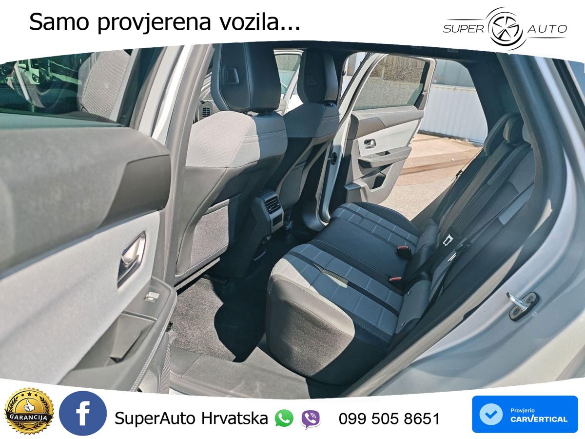 Opel Grandland 1.2 Turbo (145 KS) Hybrid eDCT GS