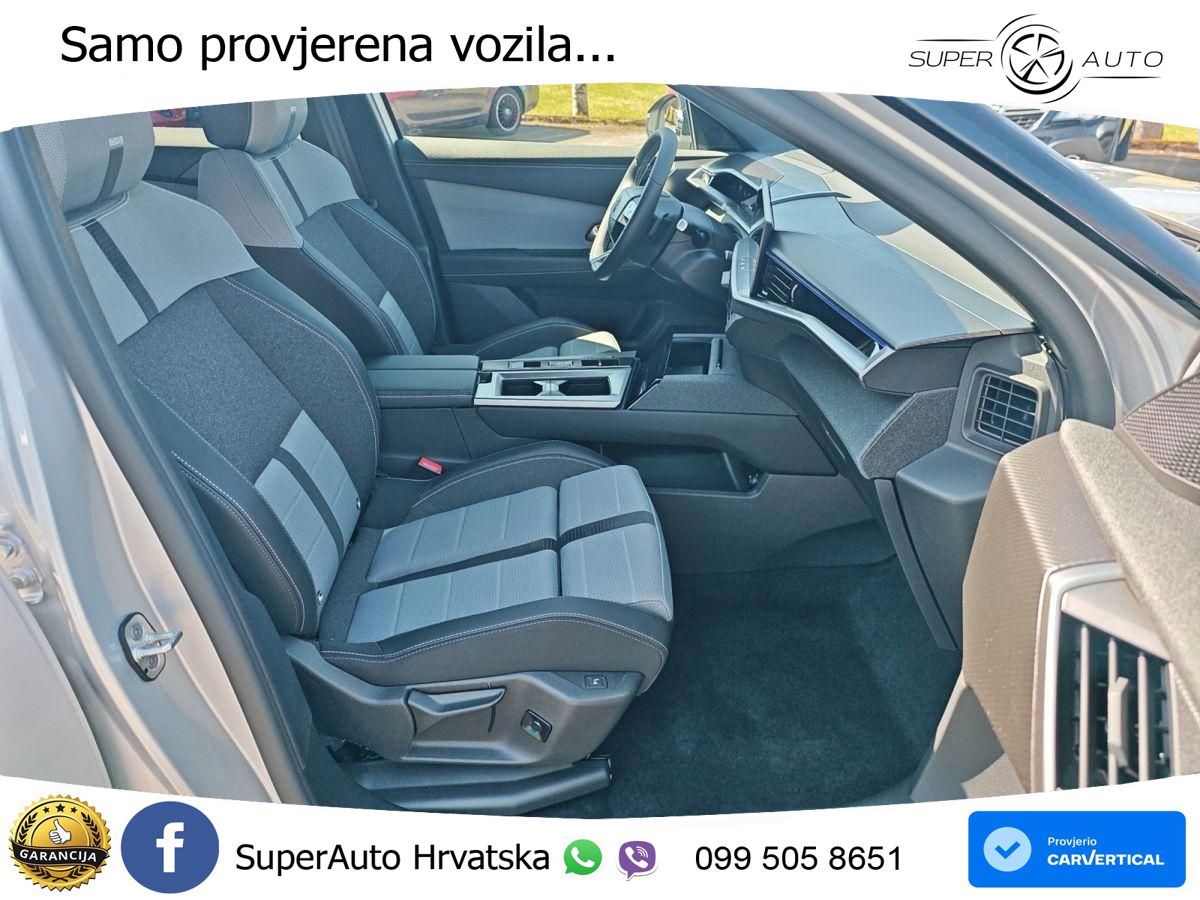 Opel Grandland 1.2 Turbo (145 KS) Hybrid eDCT GS