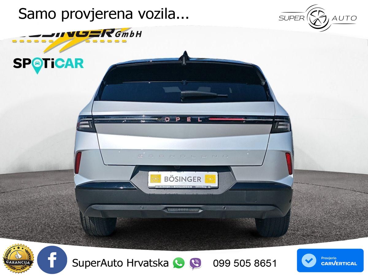 Opel Grandland 1.2 Turbo (145 KS) Hybrid eDCT GS