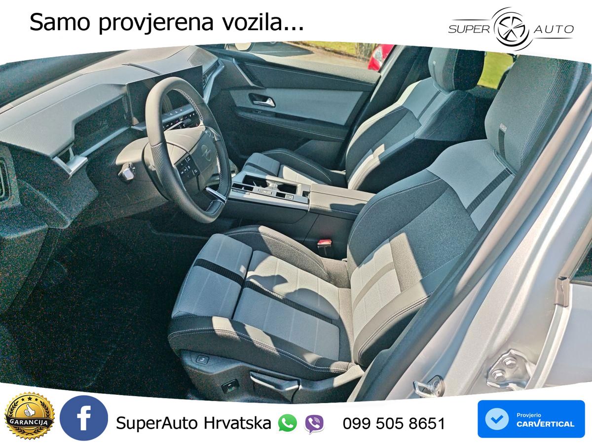 Opel Grandland 1.2 Turbo (145 KS) Hybrid eDCT GS