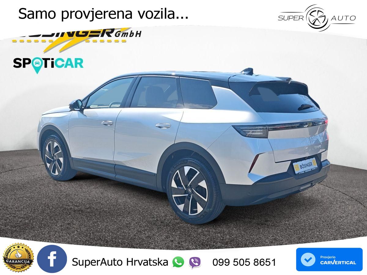 Opel Grandland 1.2 Turbo (145 KS) Hybrid eDCT GS