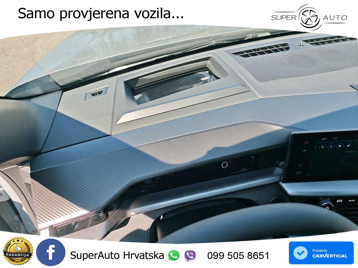 Opel Grandland 1.2 Turbo (145 KS) Hybrid eDCT GS