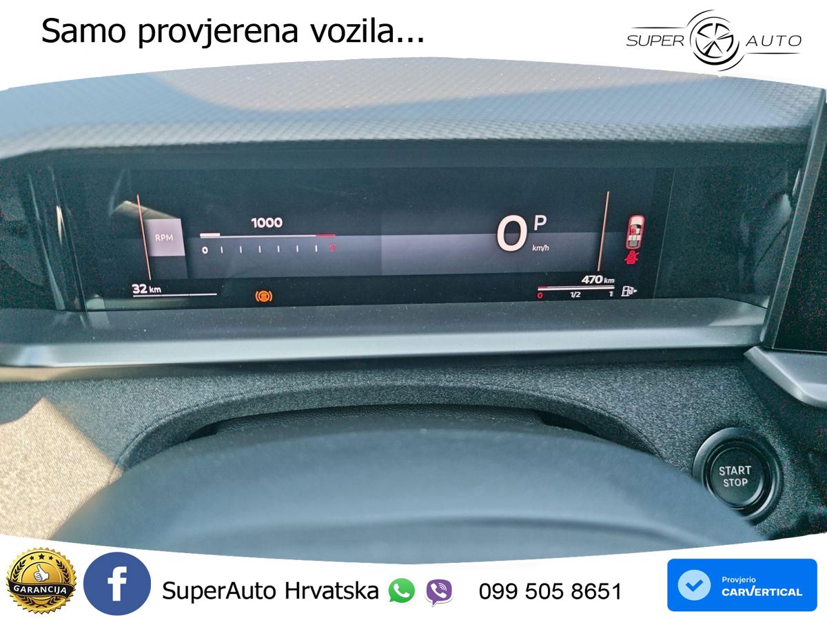 Opel Grandland 1.2 Turbo (145 KS) Hybrid eDCT GS