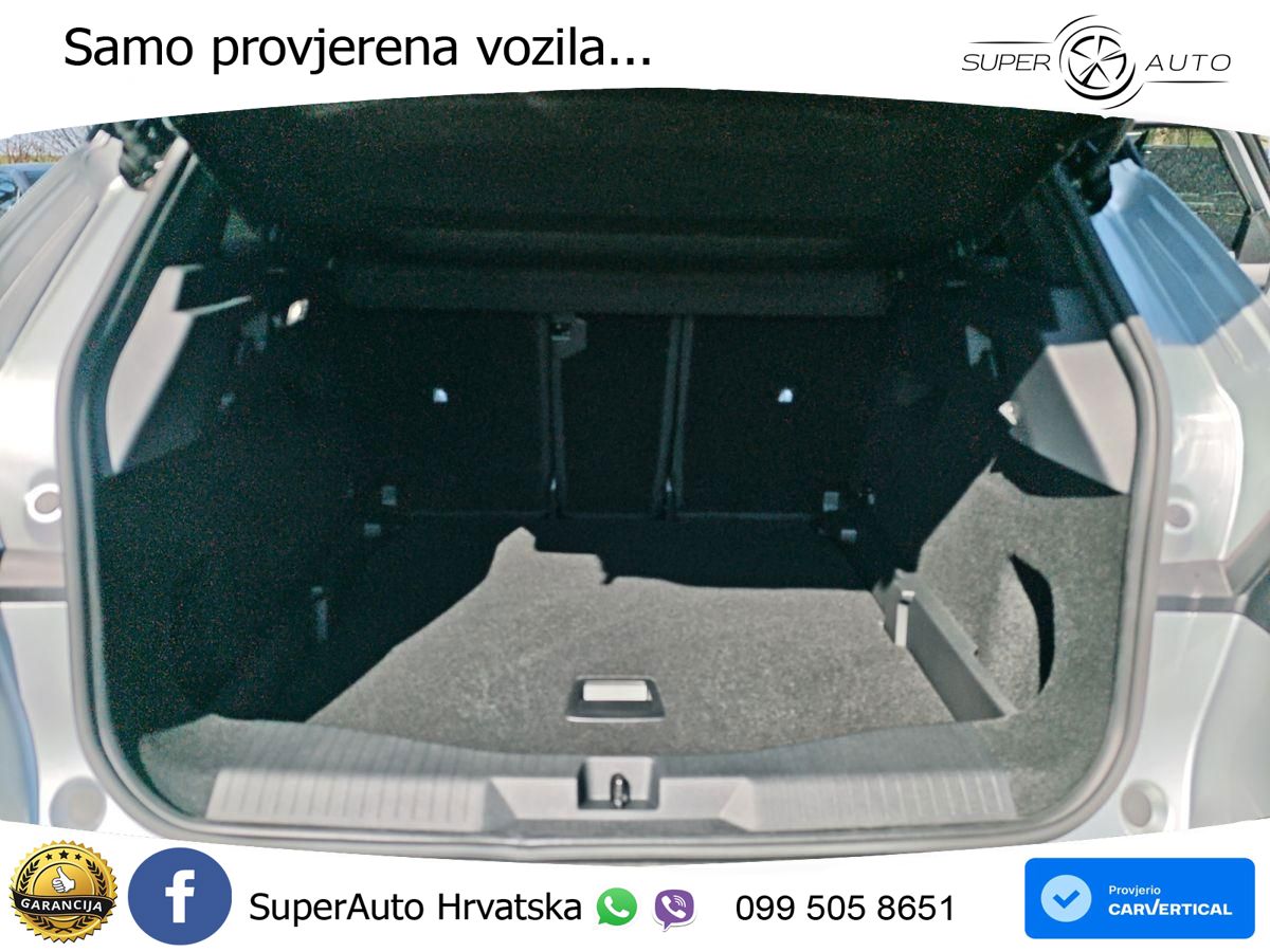 Opel Grandland 1.2 Turbo (145 KS) Hybrid eDCT GS