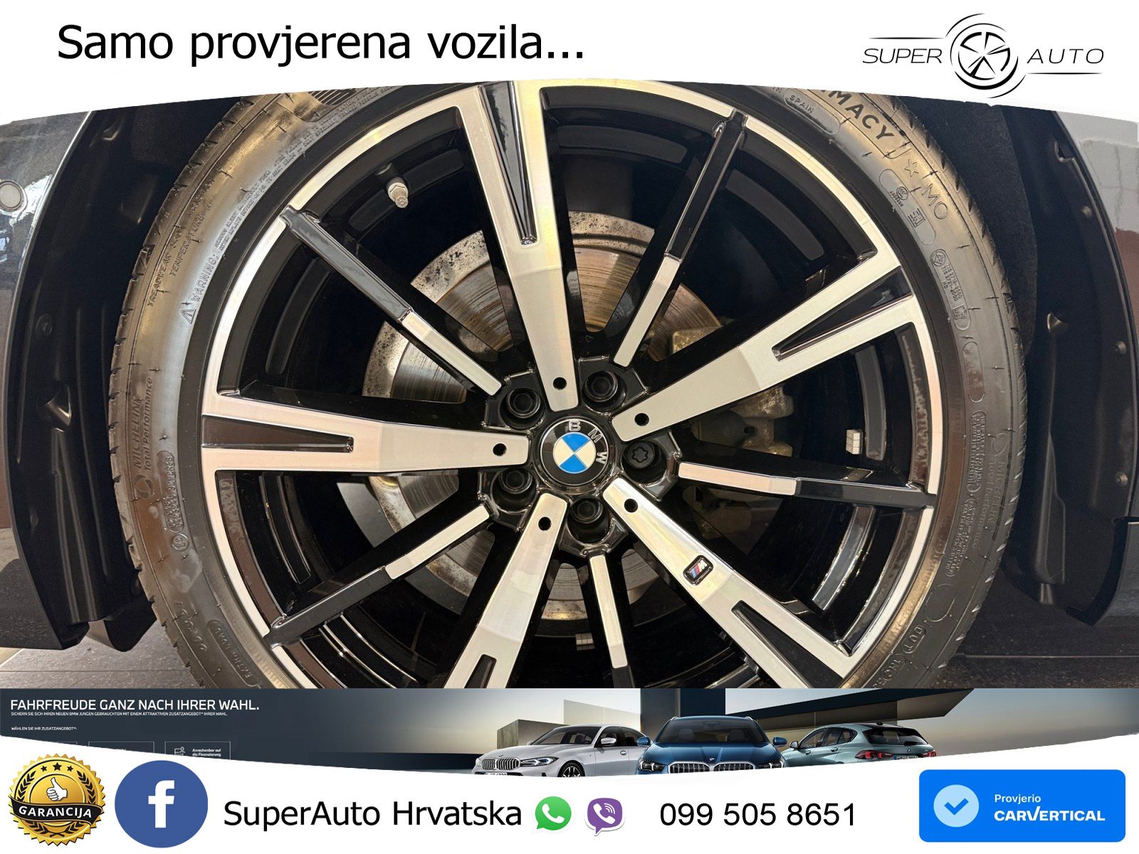 BMW 520d Touring (197 KS) Steptronic M Sport LED+GR SJED+ACC