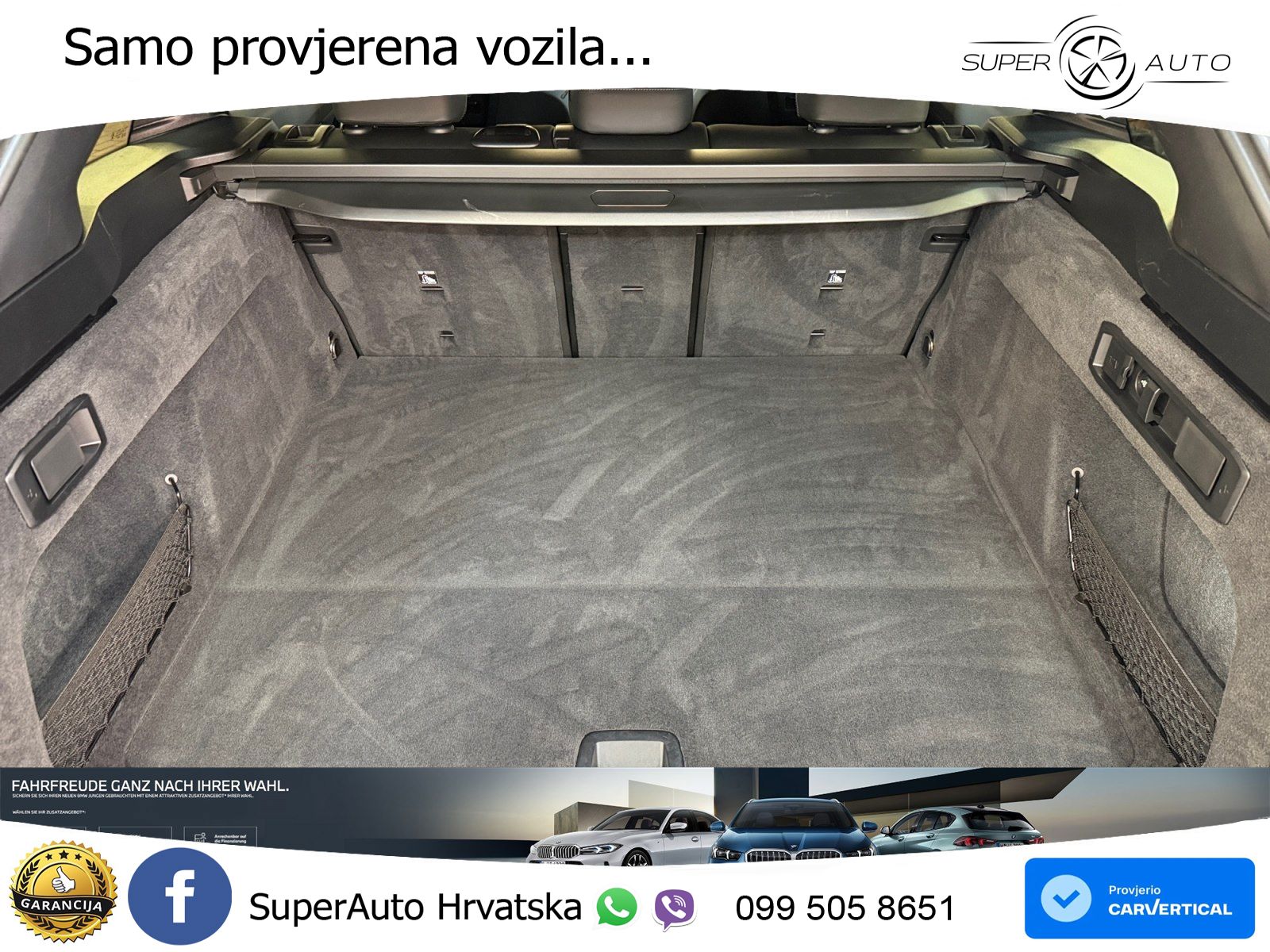 BMW 520d Touring (197 KS) Steptronic M Sport LED+GR SJED+ACC