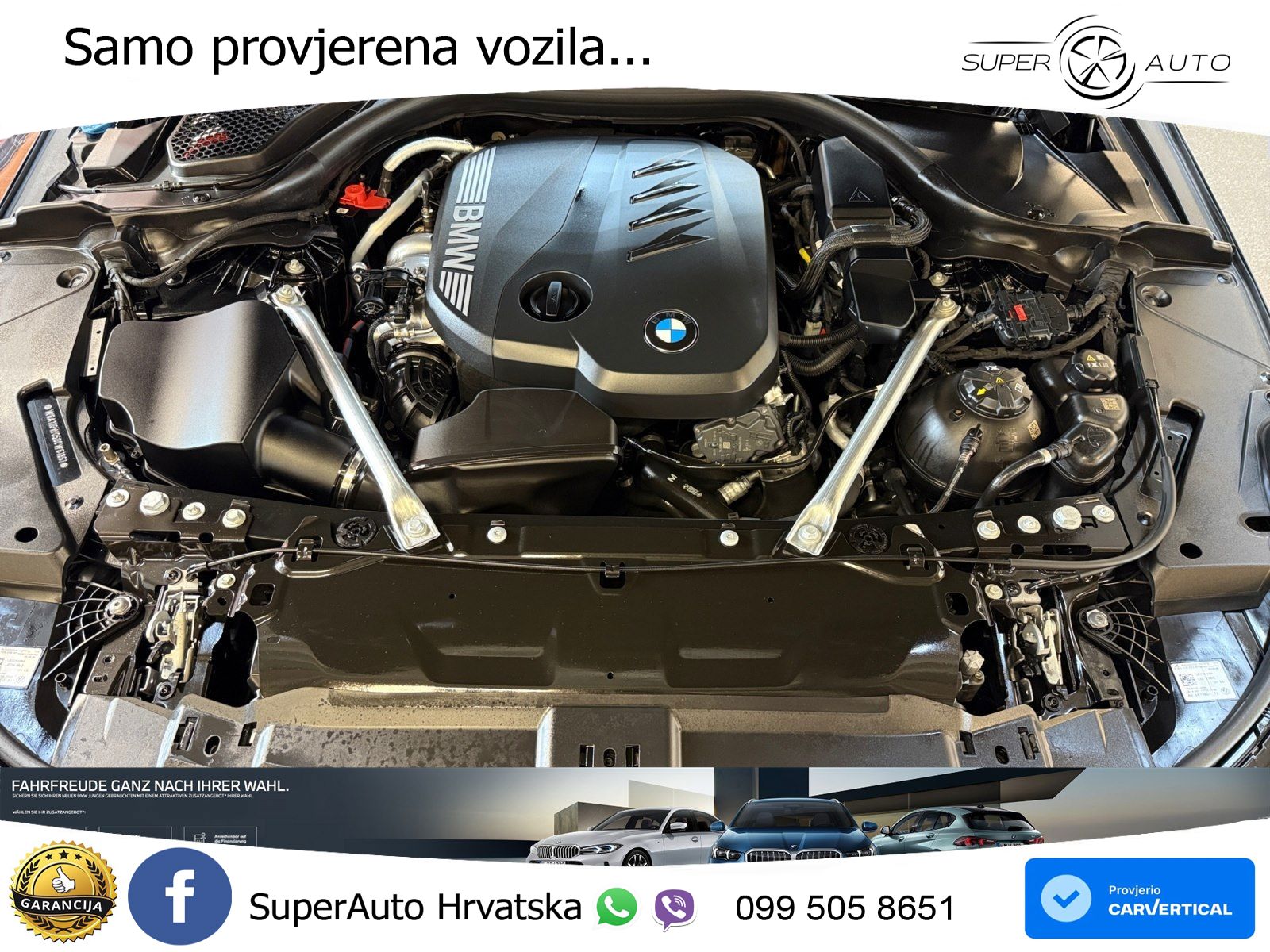 BMW 520d Touring (197 KS) Steptronic M Sport LED+GR SJED+ACC