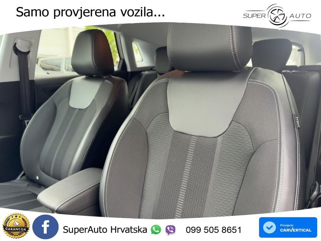 Opel Grandland 1.2i Turbo (130 KS) Automatic GS LED+GR SJED+ACC