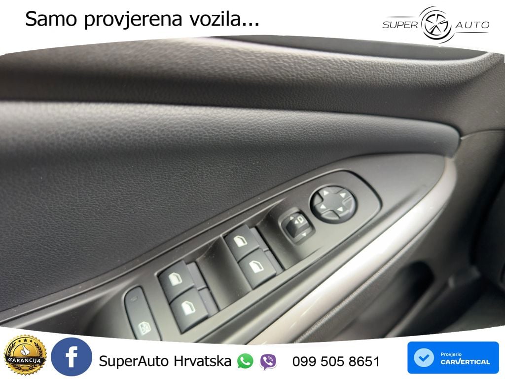 Opel Grandland 1.2i Turbo (130 KS) Automatic GS LED+GR SJED+ACC