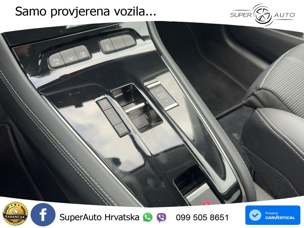 Opel Grandland 1.2i Turbo (130 KS) Automatic GS LED+GR SJED+ACC