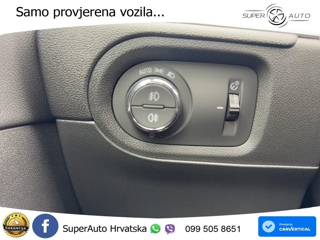 Opel Grandland 1.2i Turbo (130 KS) Automatic GS LED+GR SJED+ACC