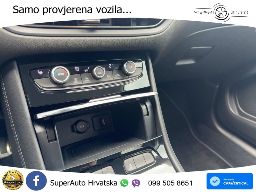 Opel Grandland 1.2i Turbo (130 KS) Automatic GS LED+GR SJED+ACC