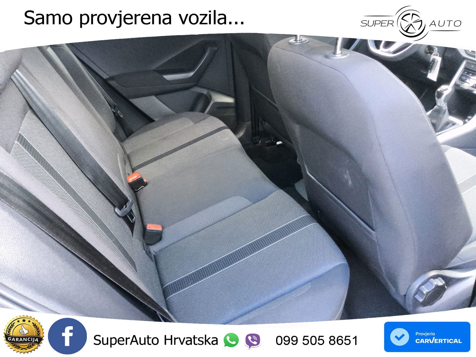 Volkswagen T-Roc I 1.5 TSI (150 KS)
