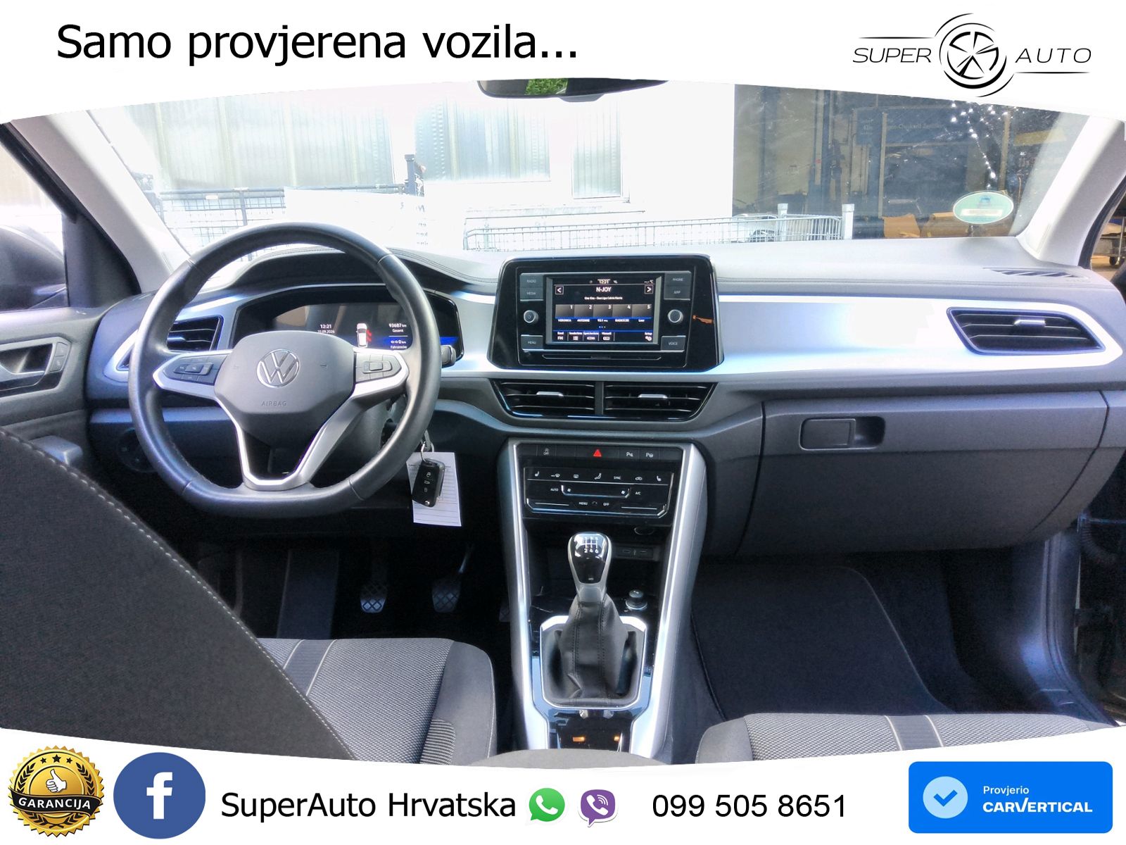 Volkswagen T-Roc I 1.5 TSI (150 KS)