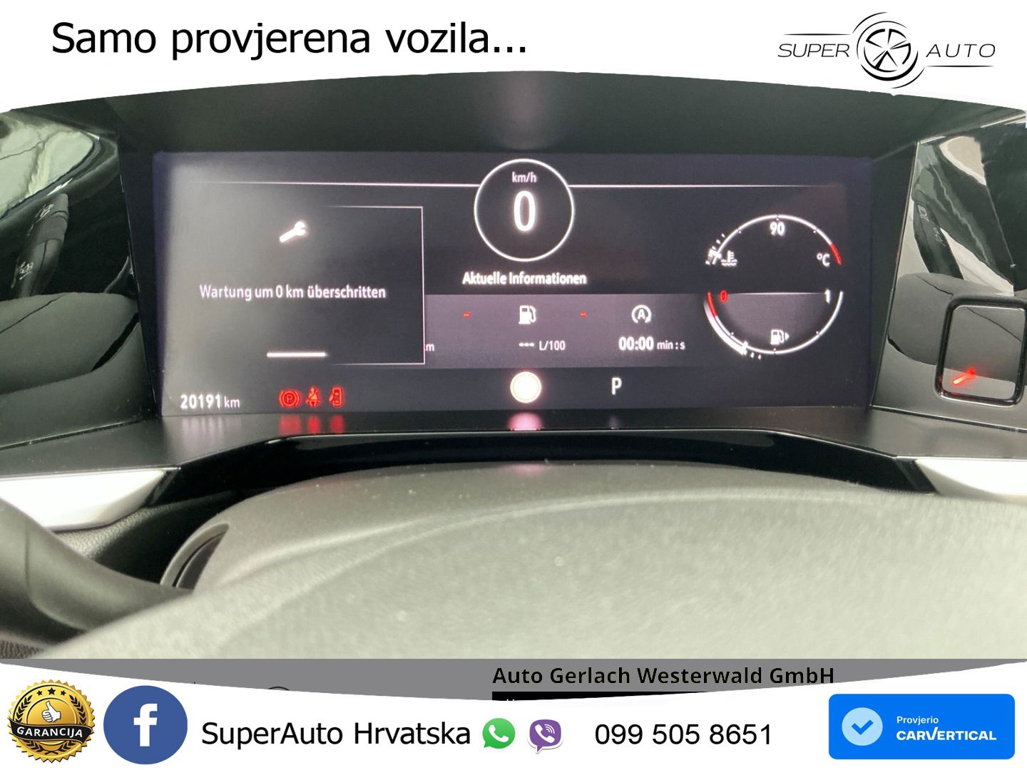 Opel Grandland 1.2i Turbo (130 KS) Automatic Elegance LED+GR SJED+ACC