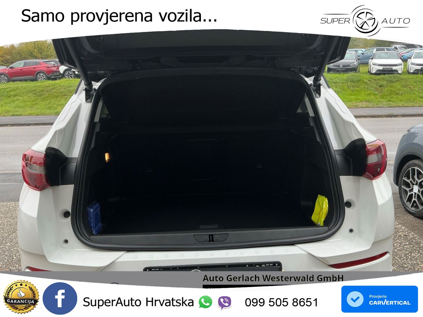 Opel Grandland 1.2i Turbo (130 KS) Automatic Elegance LED+GR SJED+ACC