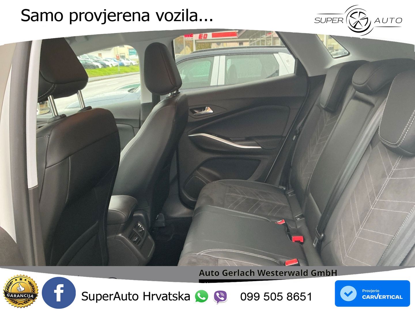 Opel Grandland 1.2i Turbo (130 KS) Automatic Elegance LED+GR SJED+ACC
