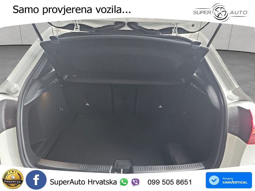 Mercedes-Benz A 200d 8G-DCT AMG LED+GR SJED+ACC