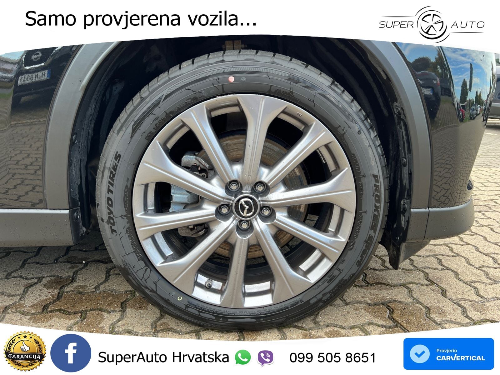 Mazda CX-60 2.5 e-Skyactiv (328 KS) AWD Automatic LED+GR SJED+ACC